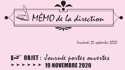 Journée portes ouvertes