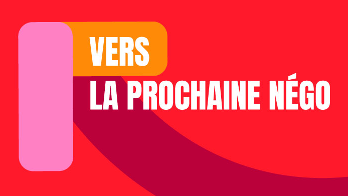Consultation des membres – Vers la prochaine négo