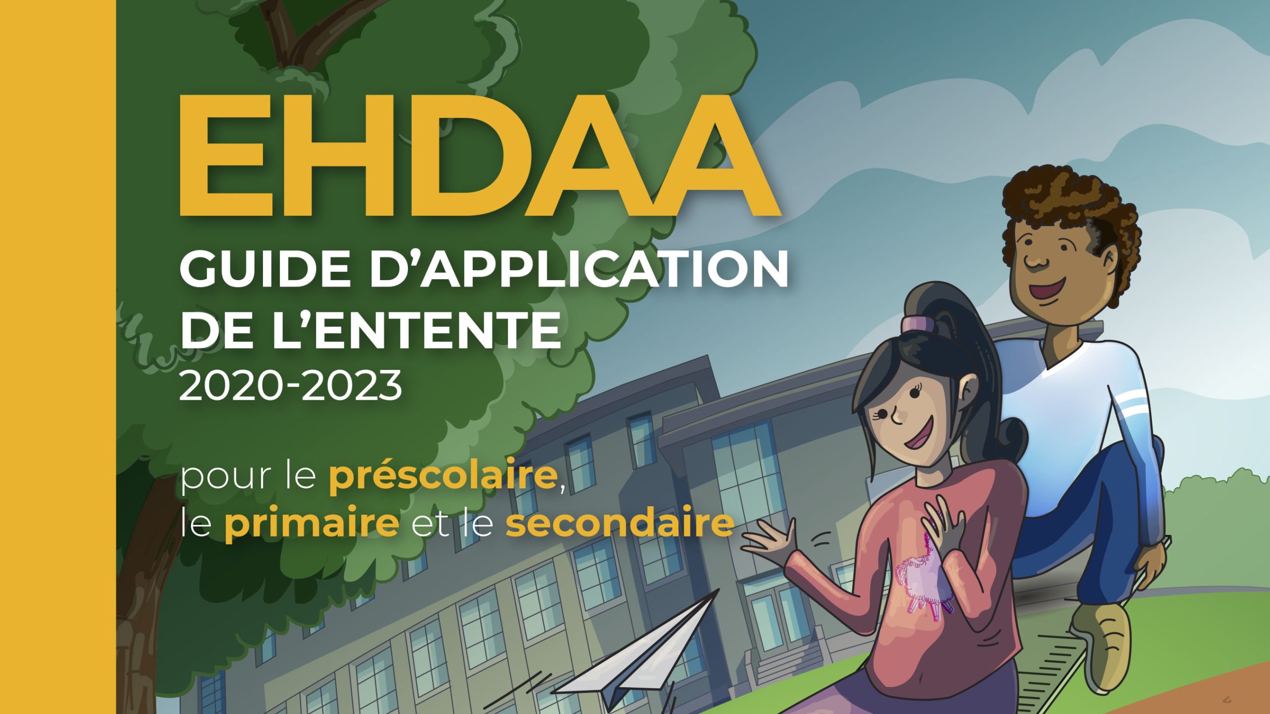 Guide EHDAA