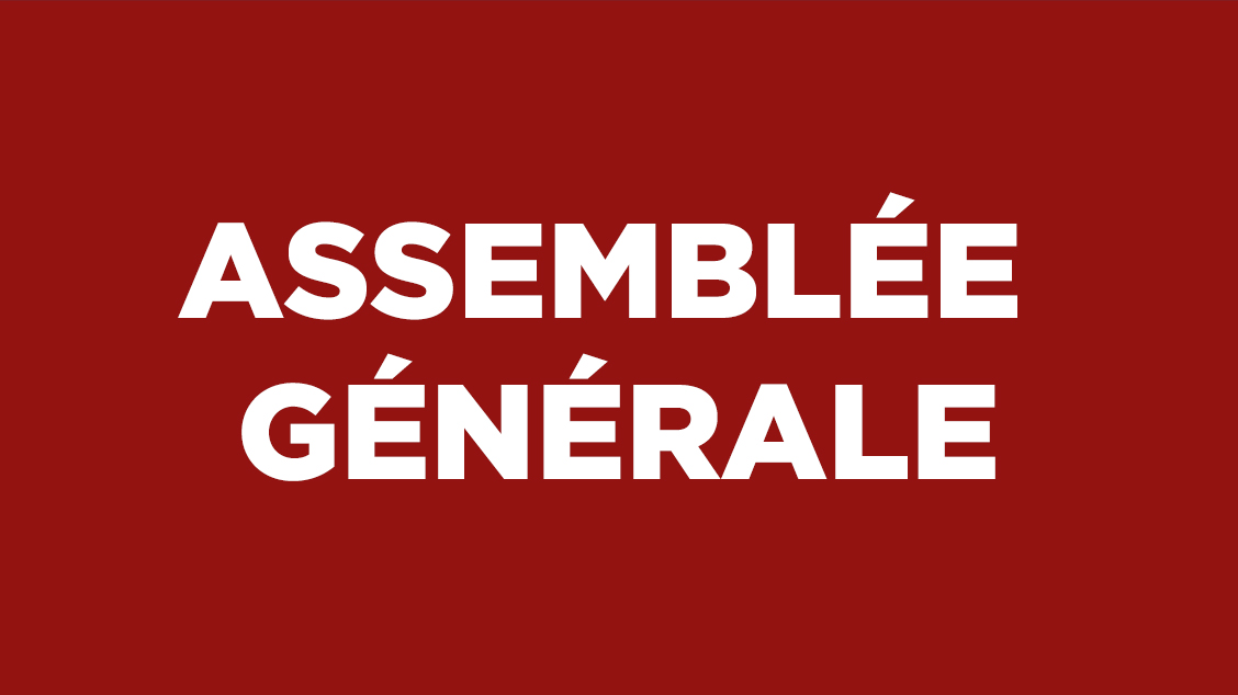 Assemblée générale
