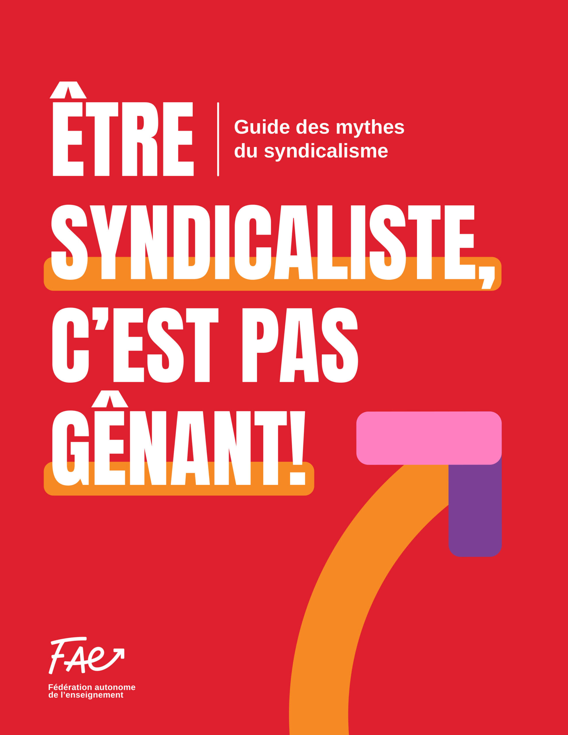 Guide des mythes du syndicalisme