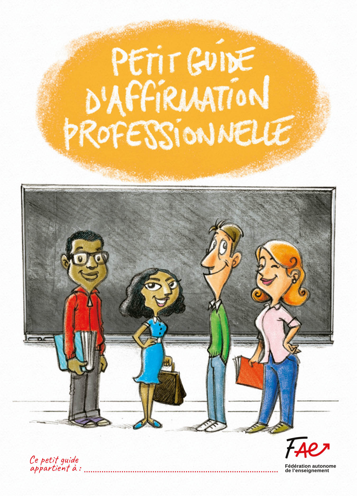Petit guide d&rsquo;affirmation professionnelle