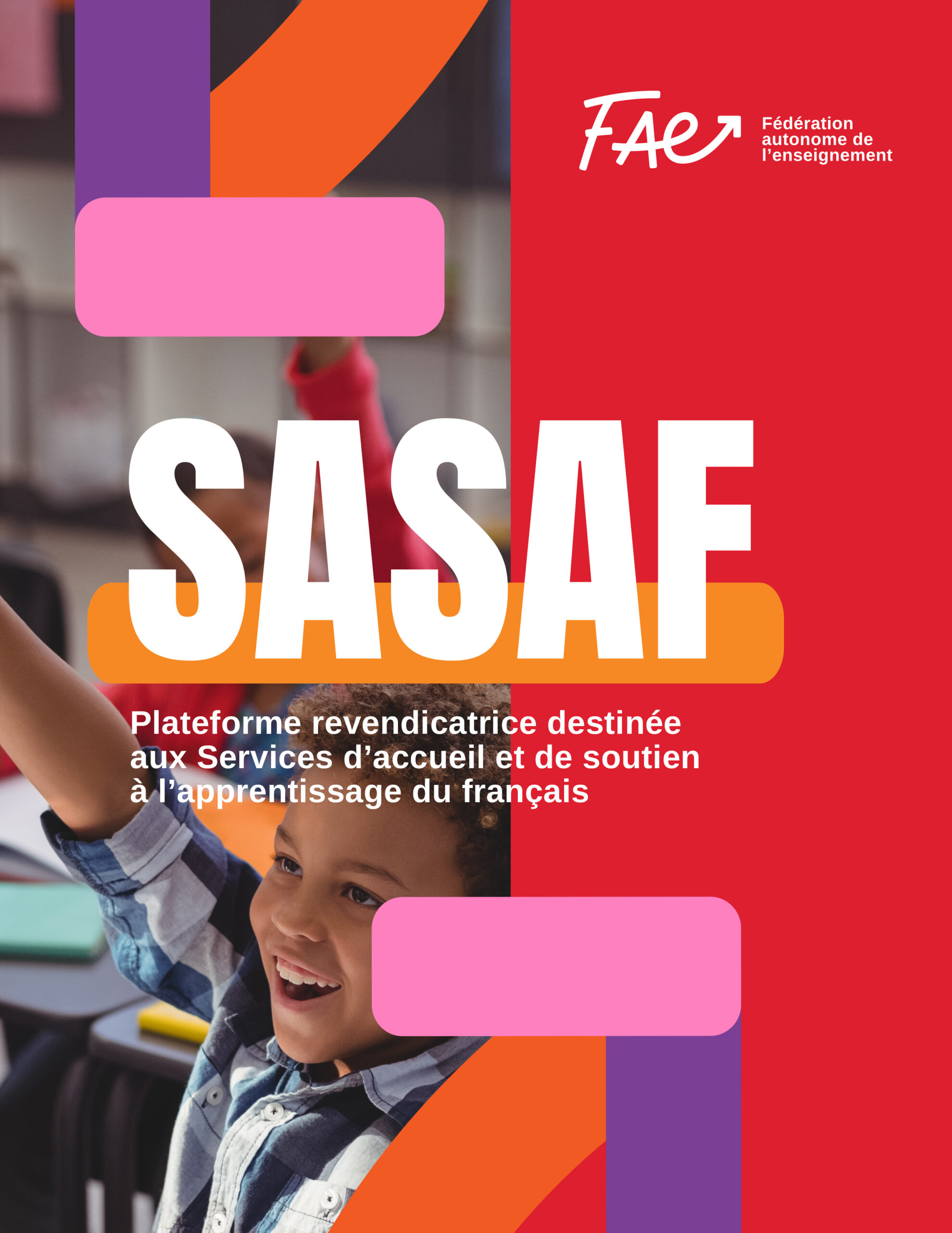 Plateforme SASAF