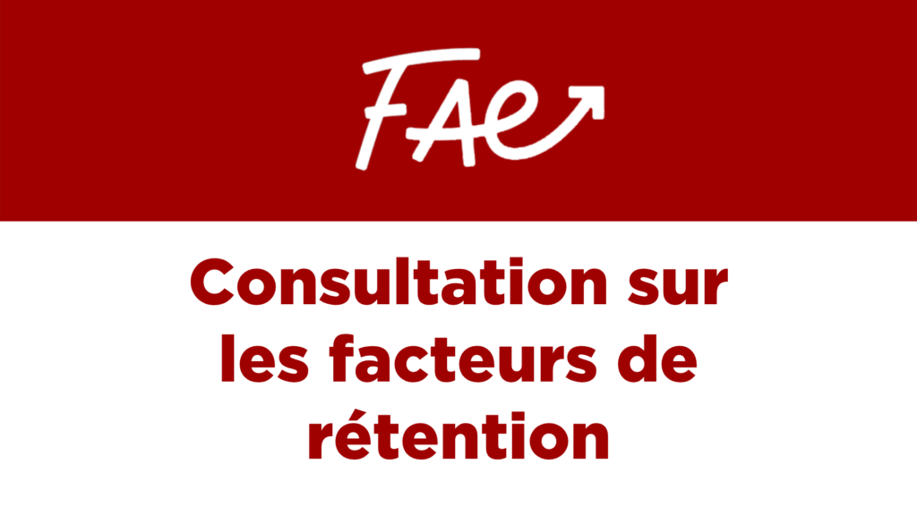 Modèle FAE (1)