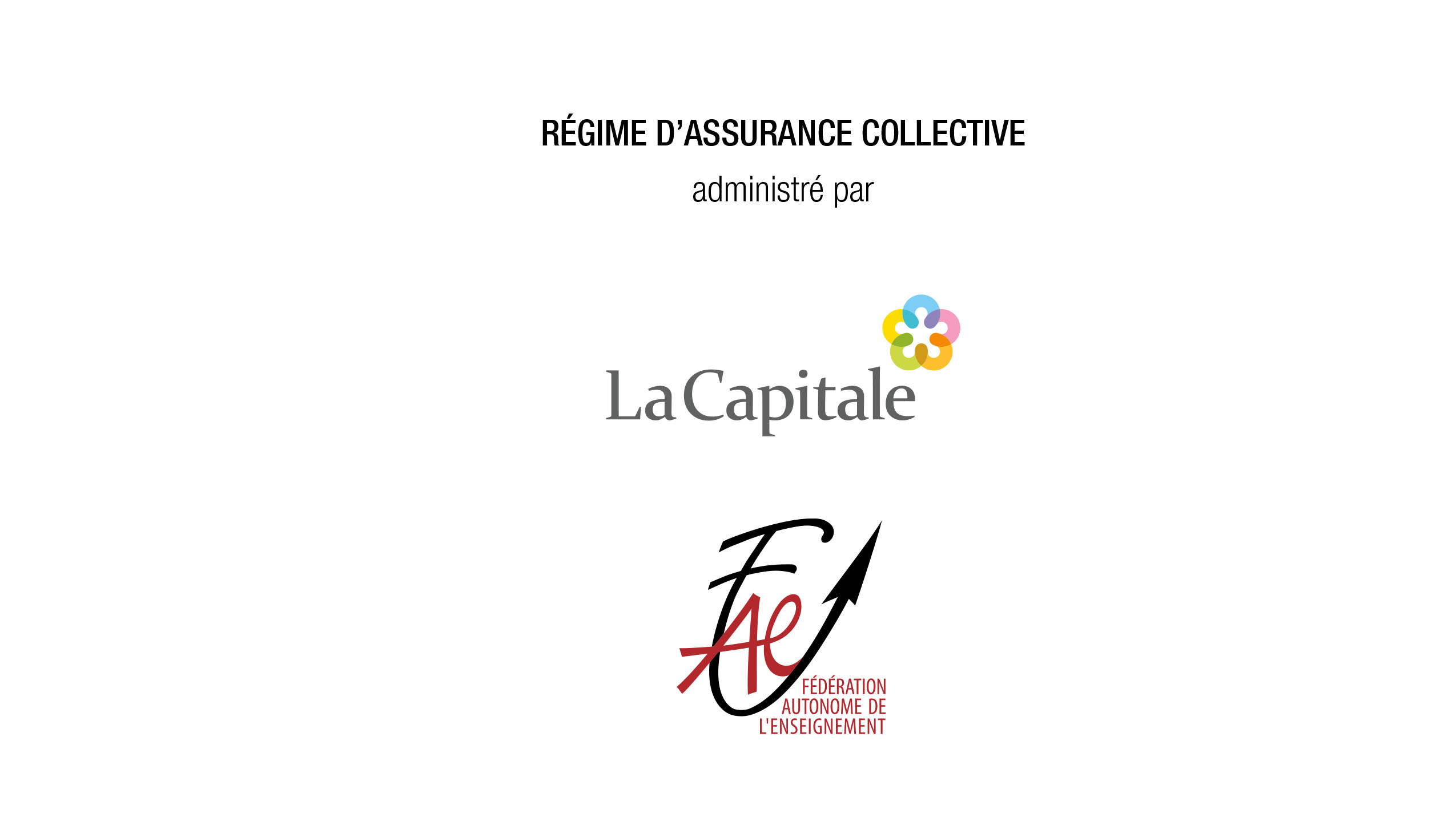 Brochure explicative