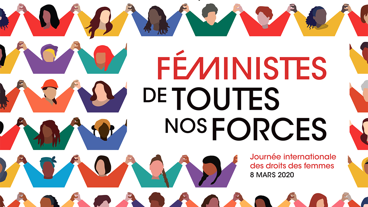 Journée internationale des droits des femmes