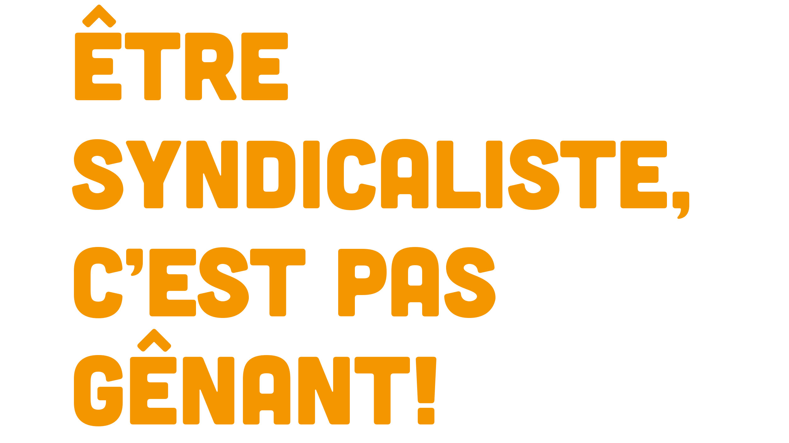 Guide des mythes du syndicalisme
