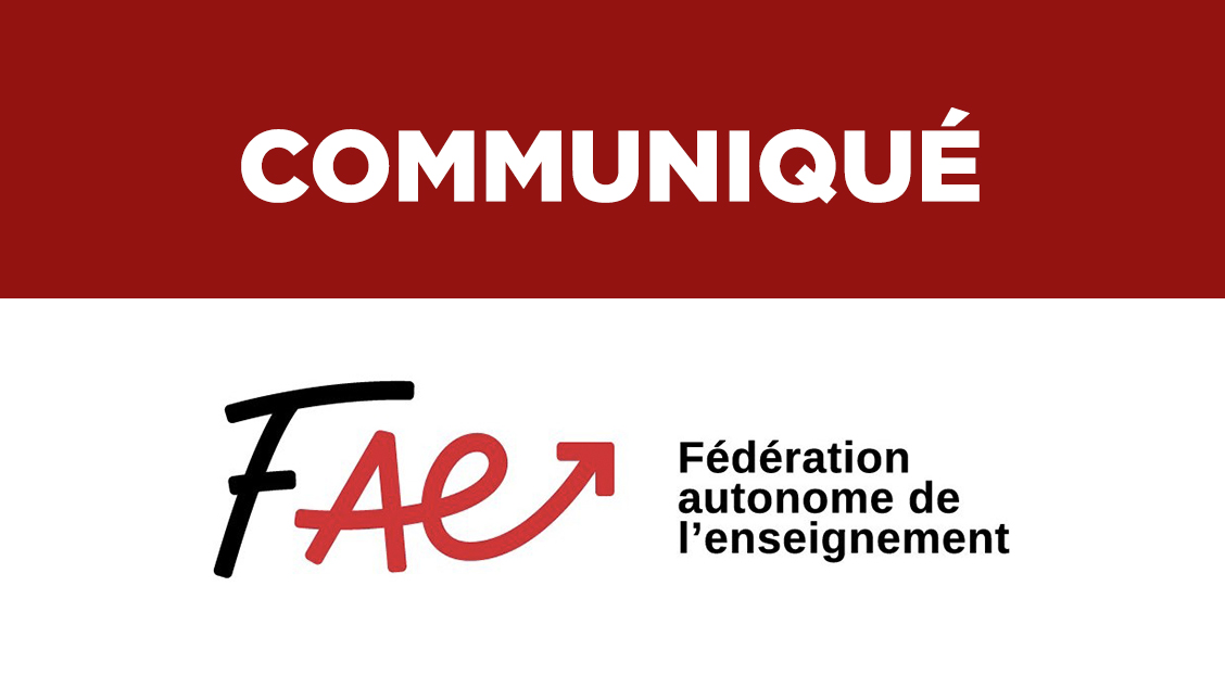 Consultation sur la violence envers les profs