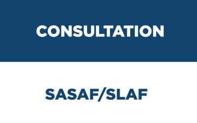 Consultation SASAF/SLAF