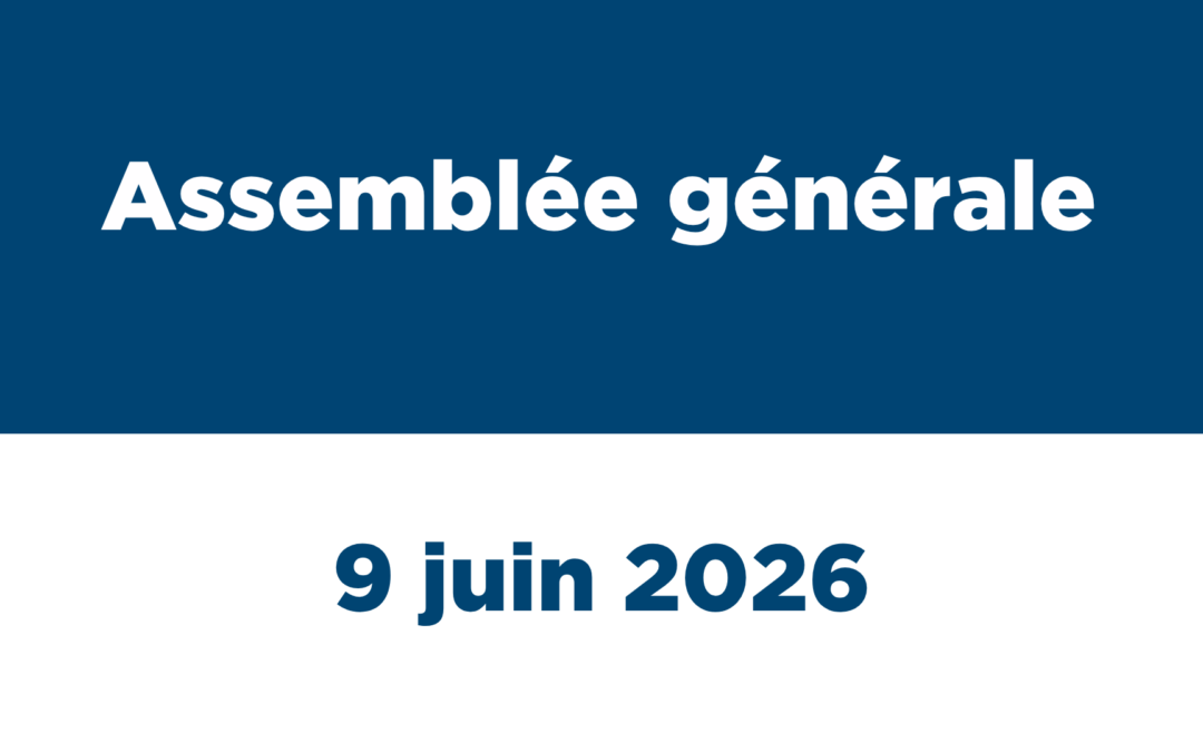 Assemblée générale 9 juin 2026 – Convocation