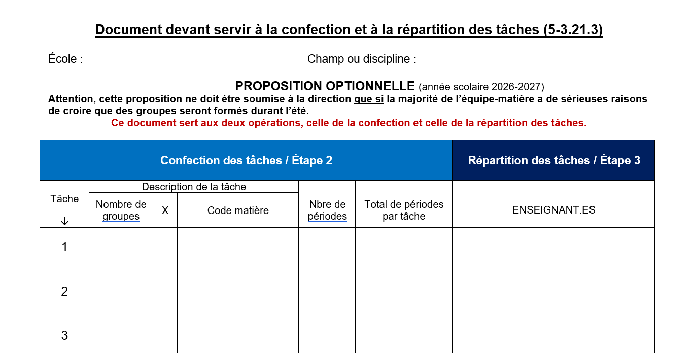Clause 5-3.21.3 EL – proposition optionnelle