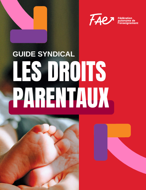 Les droits parentaux