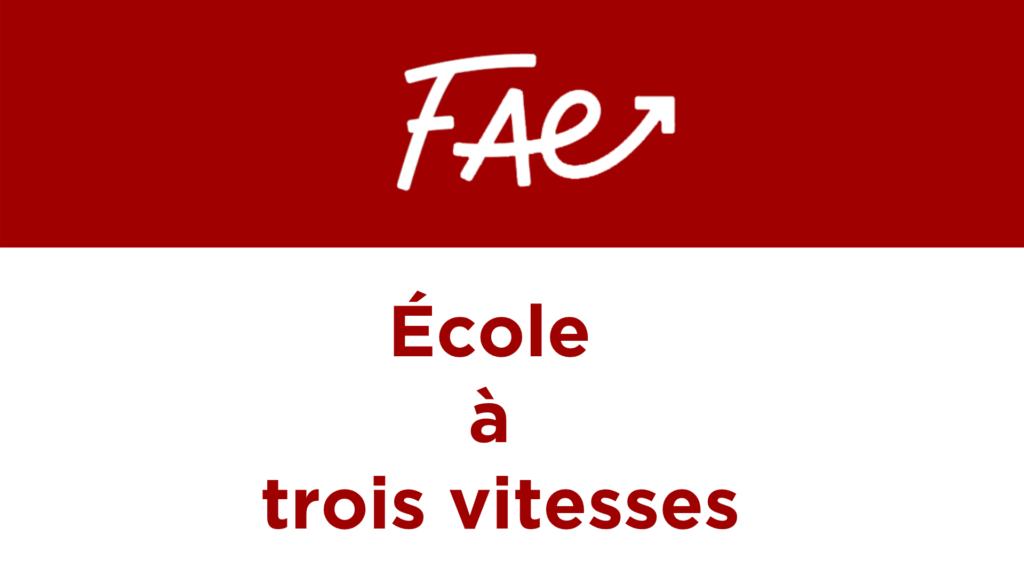 Modèle FAE (2)